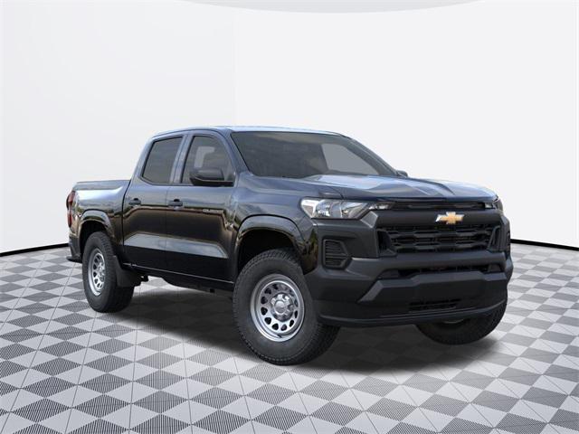 new 2024 Chevrolet Colorado car, priced at $33,775