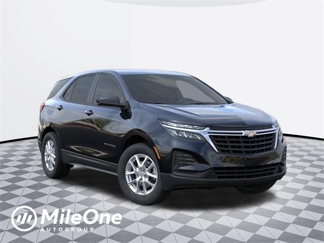 new 2024 Chevrolet Equinox car, priced at $28,115