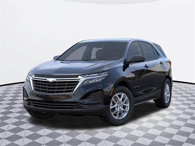 new 2024 Chevrolet Equinox car, priced at $26,575