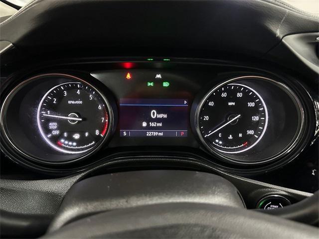 used 2023 Buick Encore GX car, priced at $21,432
