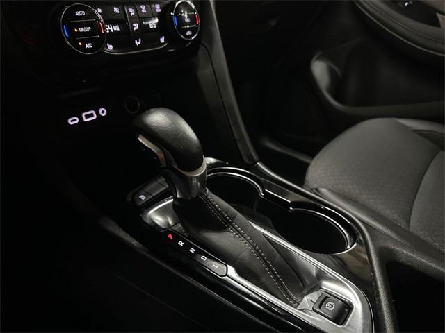 used 2023 Buick Encore GX car, priced at $21,432