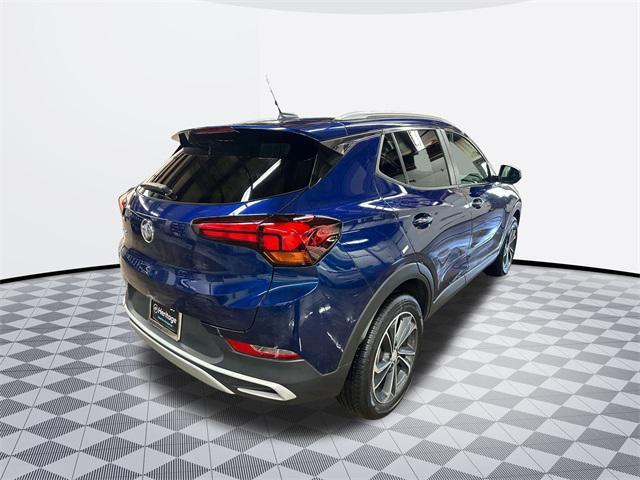 used 2023 Buick Encore GX car, priced at $21,432