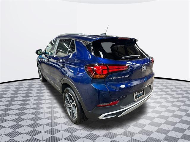 used 2023 Buick Encore GX car, priced at $21,432