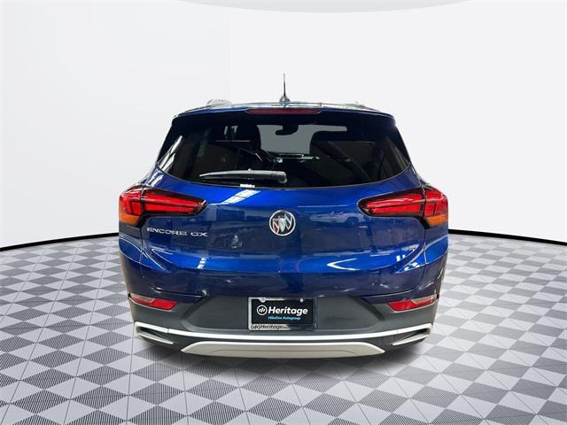 used 2023 Buick Encore GX car, priced at $21,432