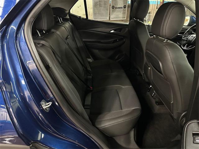 used 2023 Buick Encore GX car, priced at $21,432