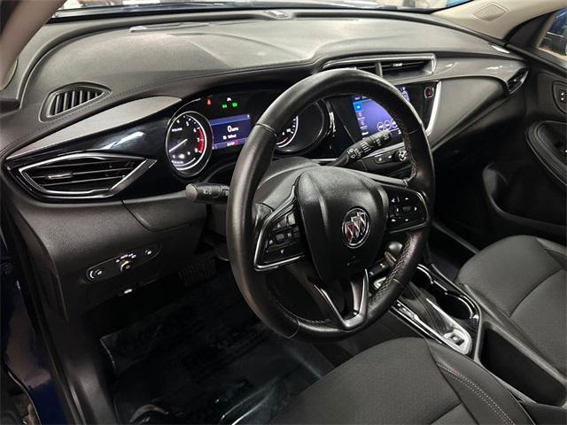 used 2023 Buick Encore GX car, priced at $21,432