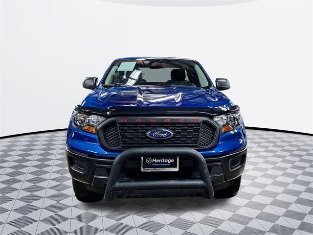 used 2020 Ford Ranger car, priced at $24,777