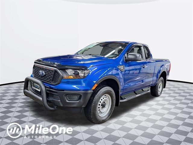 used 2020 Ford Ranger car, priced at $24,777