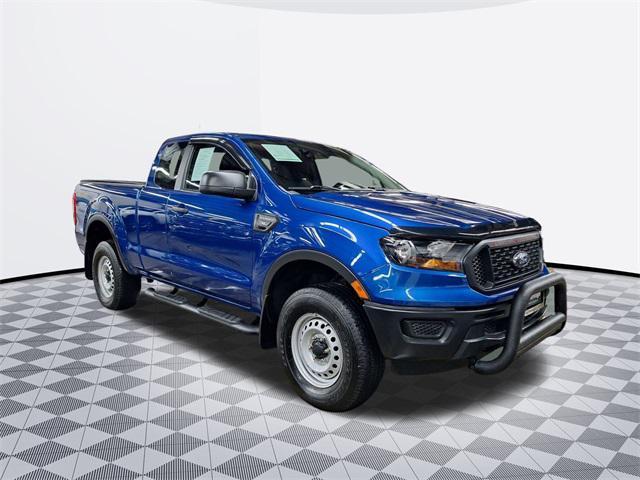 used 2020 Ford Ranger car, priced at $24,777