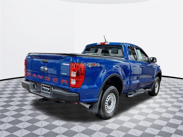 used 2020 Ford Ranger car, priced at $24,777