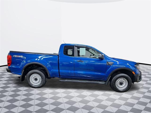 used 2020 Ford Ranger car, priced at $24,777