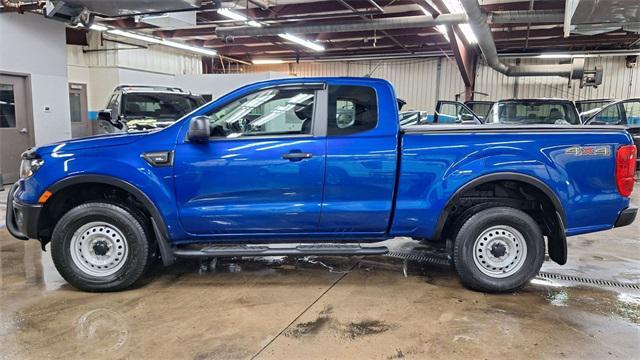 used 2020 Ford Ranger car, priced at $24,777