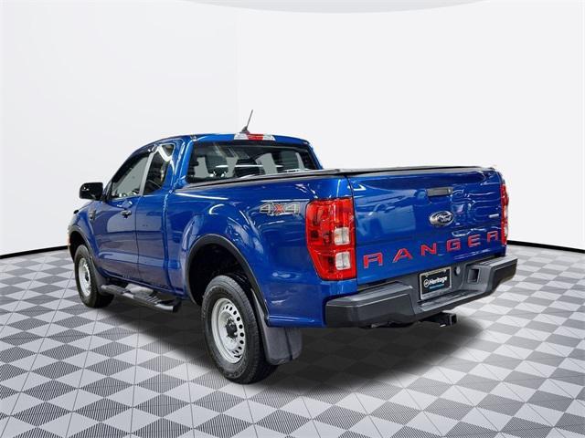 used 2020 Ford Ranger car, priced at $24,777