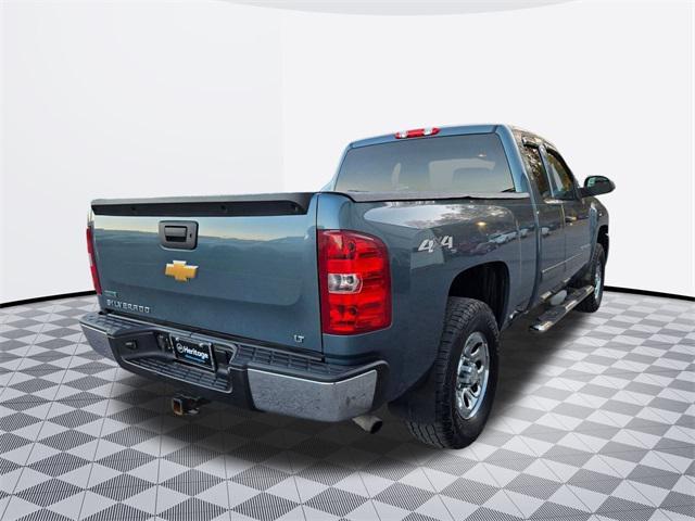 used 2012 Chevrolet Silverado 1500 car, priced at $14,500