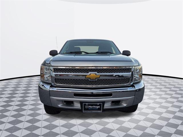 used 2012 Chevrolet Silverado 1500 car, priced at $14,500