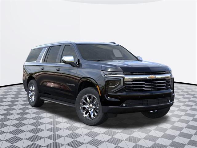 new 2025 Chevrolet Suburban car, priced at $85,355