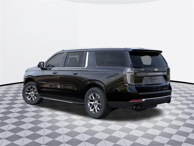 new 2025 Chevrolet Suburban car, priced at $85,355