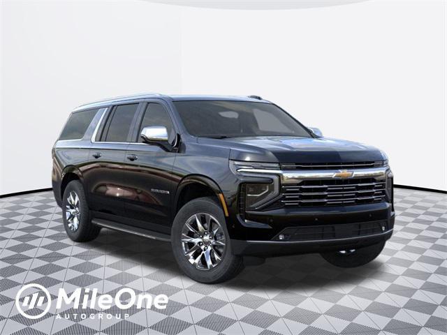 new 2025 Chevrolet Suburban car, priced at $85,355