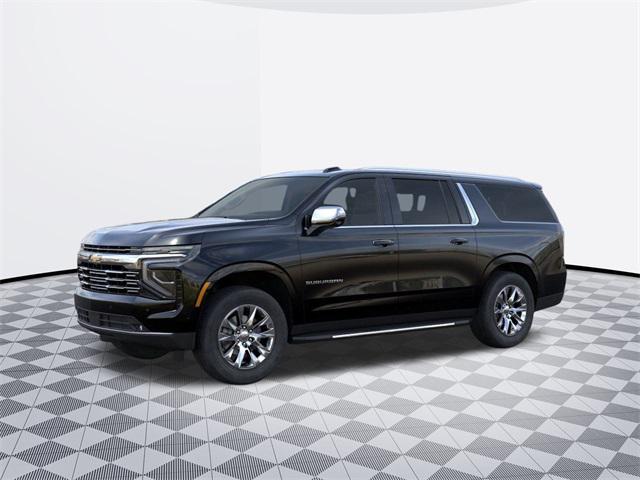 new 2025 Chevrolet Suburban car, priced at $85,355