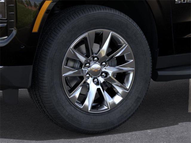 new 2025 Chevrolet Suburban car, priced at $85,355