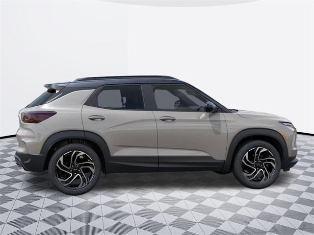 new 2026 Chevrolet TrailBlazer car, priced at $32,275