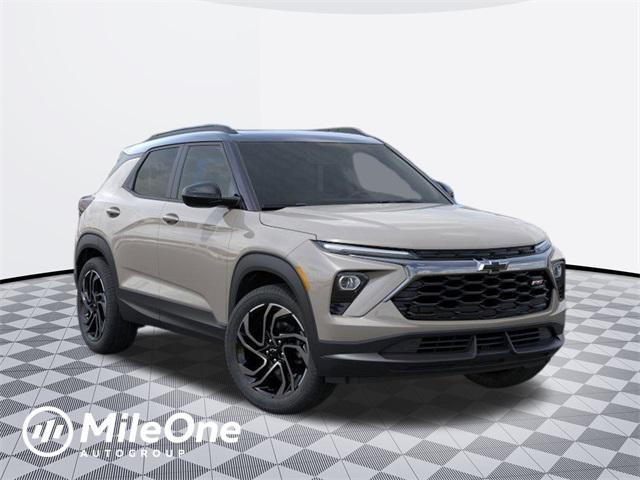 new 2026 Chevrolet TrailBlazer car, priced at $32,275