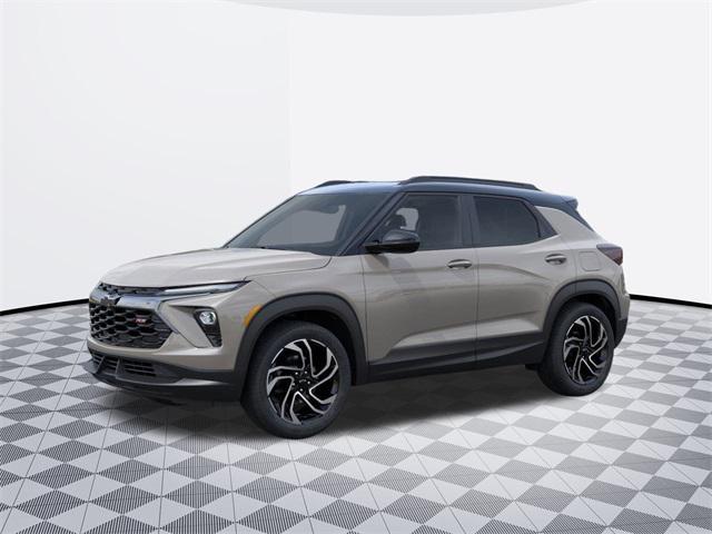 new 2026 Chevrolet TrailBlazer car, priced at $32,275