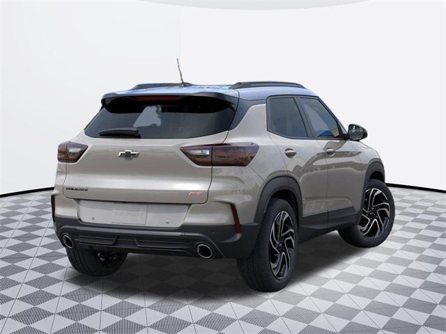 new 2026 Chevrolet TrailBlazer car, priced at $32,275