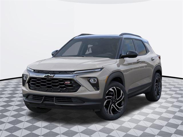 new 2026 Chevrolet TrailBlazer car, priced at $32,275