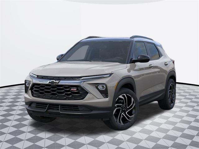 new 2026 Chevrolet TrailBlazer car, priced at $32,275