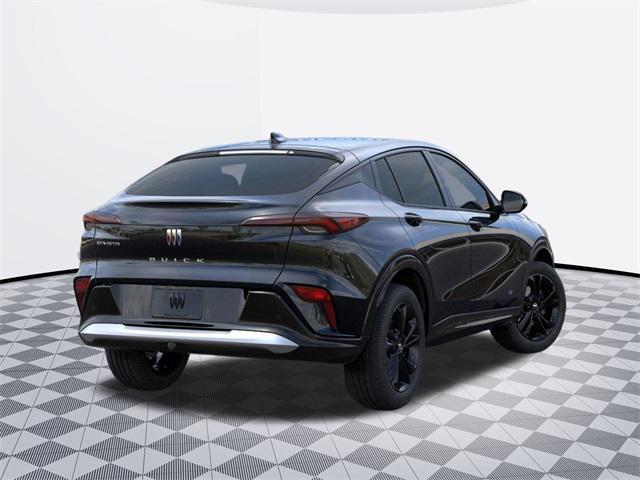 new 2025 Buick Envista car, priced at $29,501