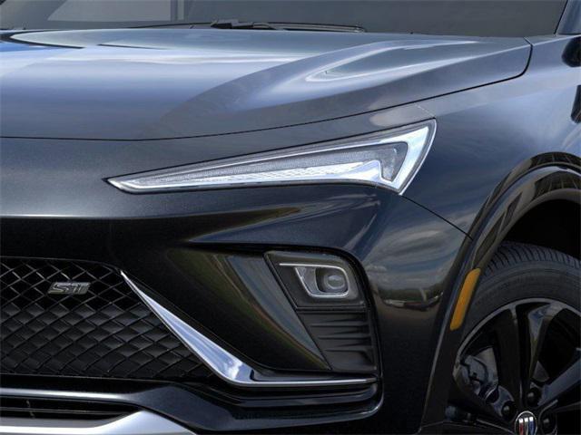 new 2025 Buick Envista car, priced at $29,501
