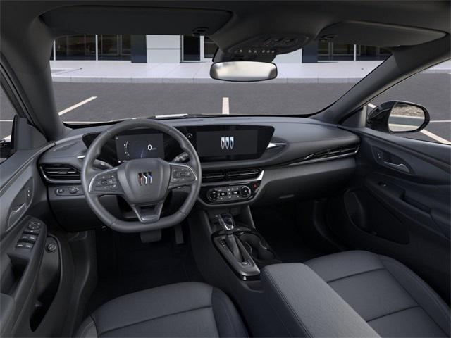 new 2025 Buick Envista car, priced at $29,501