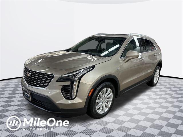 used 2023 Cadillac XT4 car, priced at $27,200