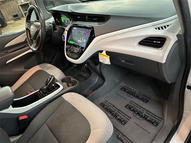 used 2018 Chevrolet Bolt EV car, priced at $16,900