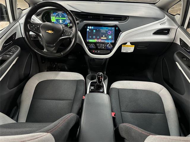 used 2018 Chevrolet Bolt EV car, priced at $16,900
