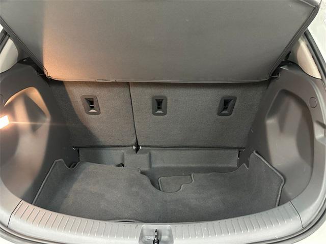 used 2018 Chevrolet Bolt EV car, priced at $16,900