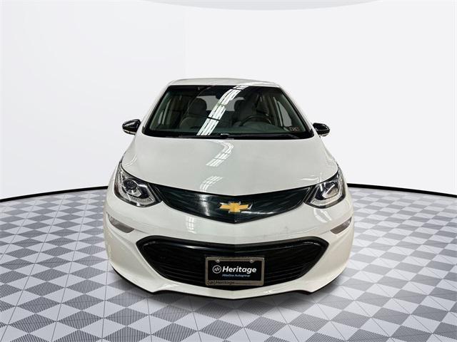 used 2018 Chevrolet Bolt EV car, priced at $16,900