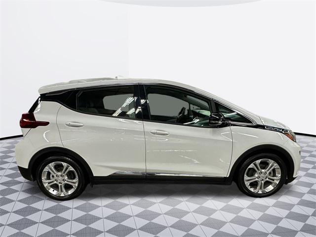 used 2018 Chevrolet Bolt EV car, priced at $16,900