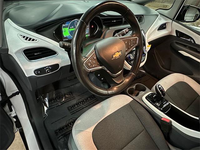 used 2018 Chevrolet Bolt EV car, priced at $16,900