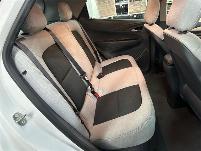 used 2018 Chevrolet Bolt EV car, priced at $16,900