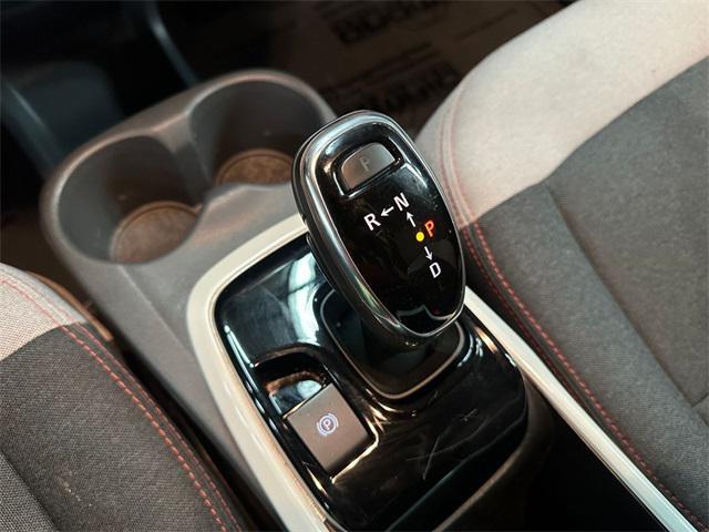 used 2018 Chevrolet Bolt EV car, priced at $16,900