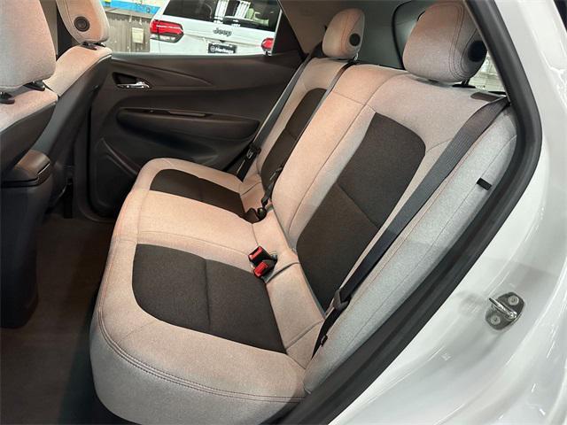 used 2018 Chevrolet Bolt EV car, priced at $16,900