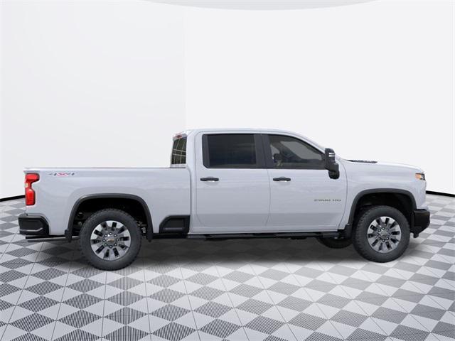 new 2025 Chevrolet Silverado 2500 car, priced at $55,770