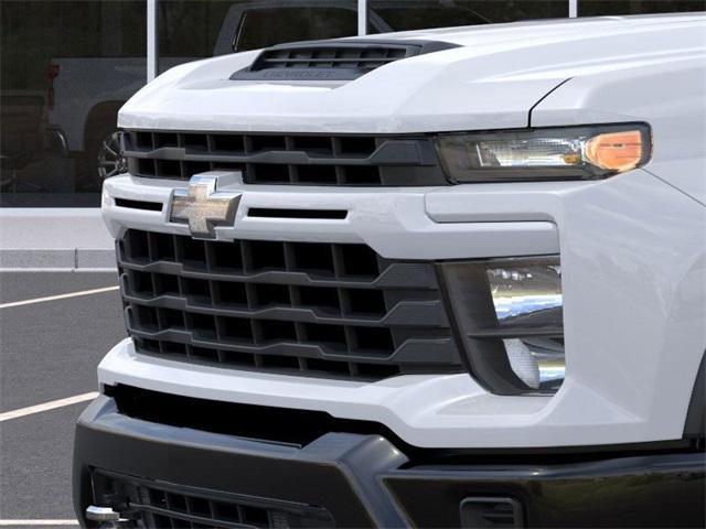 new 2025 Chevrolet Silverado 2500 car, priced at $55,770