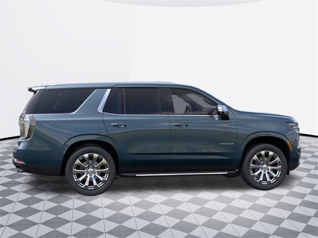 new 2025 Chevrolet Tahoe car, priced at $84,875
