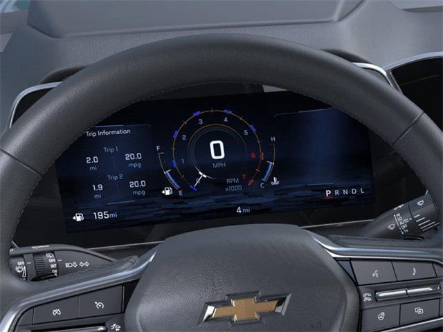 new 2025 Chevrolet Tahoe car, priced at $84,875