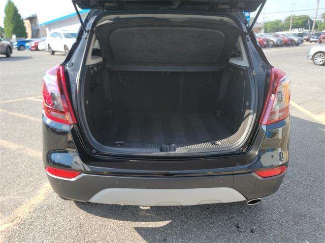 used 2022 Buick Encore car, priced at $20,300