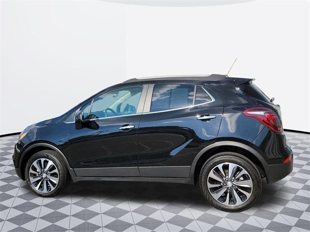 used 2022 Buick Encore car, priced at $20,300