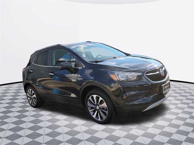 used 2022 Buick Encore car, priced at $20,300